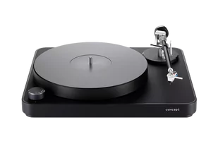 ClearAudio Concept - baza gramofonu - Gramofony - miniaturka - grafika 1