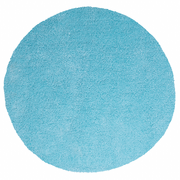 Dywany - Beliani Dywan jasnoniebieski 140 cm DEMRE - miniaturka - grafika 1