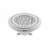 Żarówki LED - Żarówka Led AR111 G53 12,5W Ww 40st biała Gtv - miniaturka - grafika 1
