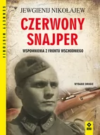 Historia świata - Czerwony Snajper Wyd 2 Jewgienij Nikołajew - miniaturka - grafika 1