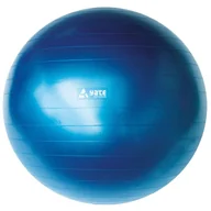 Piłki do ćwiczeń - Yate Gymball 75cm blue - miniaturka - grafika 1