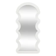 Lustra - Lustro ścienne EMILY WAVE, 114 x 54 cm - miniaturka - grafika 1