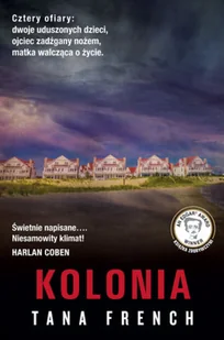 Albatros Kolonia - French Tana - Kryminały - miniaturka - grafika 2
