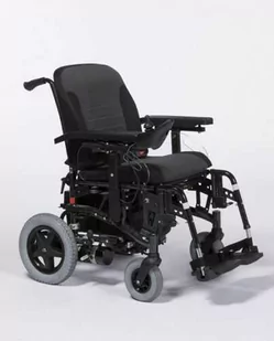 Wózek z napędem elektrycznym pokojowy Rapido - Wózki inwalidzkie - miniaturka - grafika 1