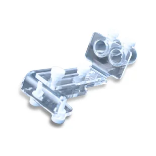 Podwójny uchwyt do sond akwarystycznych - Pozostałe akcesoria do akwarium - miniaturka - grafika 1