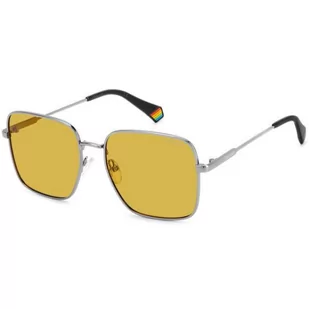 Okulary przeciwsłoneczne Polaroid 6194 6LB 56 MU z polaryzacją - Okulary przeciwsłoneczne - miniaturka - grafika 1