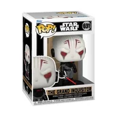 Figurki dla dzieci - Figurka FUNKO POP Star Wars: Obi-Wan Kenobi S2 - 631 Grand Inquisitor - miniaturka - grafika 1