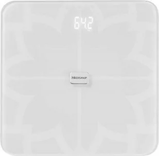 Medisana BS 450 connect Biały - Wagi łazienkowe - miniaturka - grafika 1
