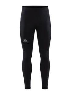 Spodnie męskie Craft  PRO Trail Black S - Spodnie sportowe męskie - miniaturka - grafika 1
