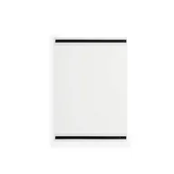 Koszulki na dokumenty - Kieszeń A3 na dokumenty DURABLE rPET magnetyczna transparentna 5szt. /504919/ - miniaturka - grafika 1