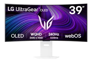 LG UltraGear 39GX90SA 39"  - Monitory LG UltraGear 39GX90SA 39"  - Monitory - miniaturka - grafika 1