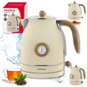 Czajniki elektryczne - Klausberg KB-9006 RETRO - miniaturka - grafika 1