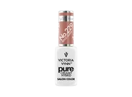Lakiery hybrydowe - Victoria Vynn Pure Creamy Hybrid 229 Beige Glade 8ml - miniaturka - grafika 1