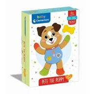 Maskotki i pluszaki - Mój przyjaciel Piesek Clementoni - miniaturka - grafika 1