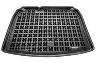Maty bagażnikowe - REZAW-PLAST Wykładzina bagażnika gumowa, czarna PLAST 232013, Audi A3 Hatchback (Sportback) 3-drzwi, 5-drzwi 05/2003 - 2012 PLAST 232013 - miniaturka - grafika 1