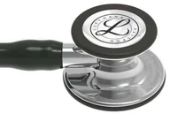 Urządzenia medyczne - Stetoskop Littmann Cardiology IV 6177 Stetoskop kardiologiczny Mirror-Finish, czarny - miniaturka - grafika 1