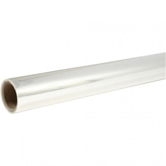 Cellofan Creotime 70 cm 10 m 25 μm przezroczysty
