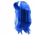 Dodatki do strojów karnawałowych - PERUKA Z GRZYWKĄ PRZEBRANIE IMPREZA - miniaturka - grafika 1