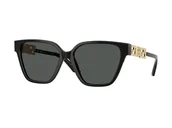Okulary przeciwsłoneczne - Okulary przeciwsłoneczne Versace VE4471B GB1/87 - miniaturka - grafika 1