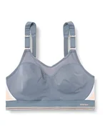 Biustonosze - TriAction damski biustonosz sportowy - miniaturka - grafika 1