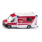 Samochody i pojazdy dla dzieci - Siku 2115, Model pojazdu 4006874021154 - miniaturka - grafika 1