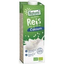 Natumi NAPÓJ RYŻOWY BEZGLUTENOWY BIO 1 L bioplanet-4038375024358 - Napoje roślinne - miniaturka - grafika 2