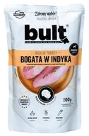 Mokra karma dla psów - Bult Mielonka bogata w indyka saszetka 100g - miniaturka - grafika 1