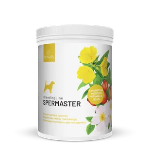 POKUSA BreedingLine Spermaster 350g - Suplementy i witaminy dla psów - miniaturka - grafika 1