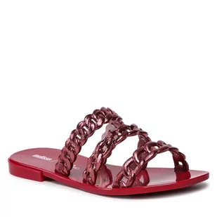 Melissa Klapki Feel + Camila Coutinho 33568 Red AA258 - Klapki i japonki damskie - miniaturka - grafika 1