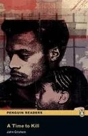 Książki do nauki języka angielskiego - Grisham John A Time to Kill plus MP3 CD - miniaturka - grafika 1