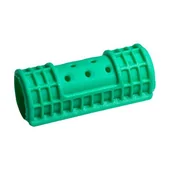Pozostałe akcesoria fryzjerskie - Ronney Ronney Wałki magnetyczne 25/65 mm zielone Hollow Magnetic Rollers RA 00027 250 ml - miniaturka - grafika 1