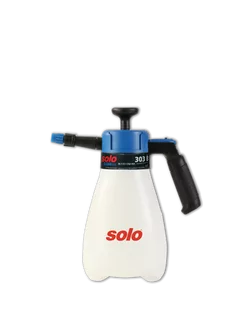 Opryskiwacz ręczny 1,25L, pH 7-14 – SOLO 303 B, 3 bary - Opryskiwacze - miniaturka - grafika 1
