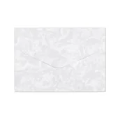 Koperty - Galeria Papieru Koperty B7 biały Róże 120g (10) - miniaturka - grafika 1