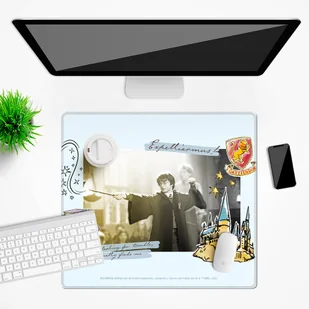 Mata na biurko Harry Potter wzór: Harry Potter 153, 50x45cm - Podkładki na biurko - miniaturka - grafika 1