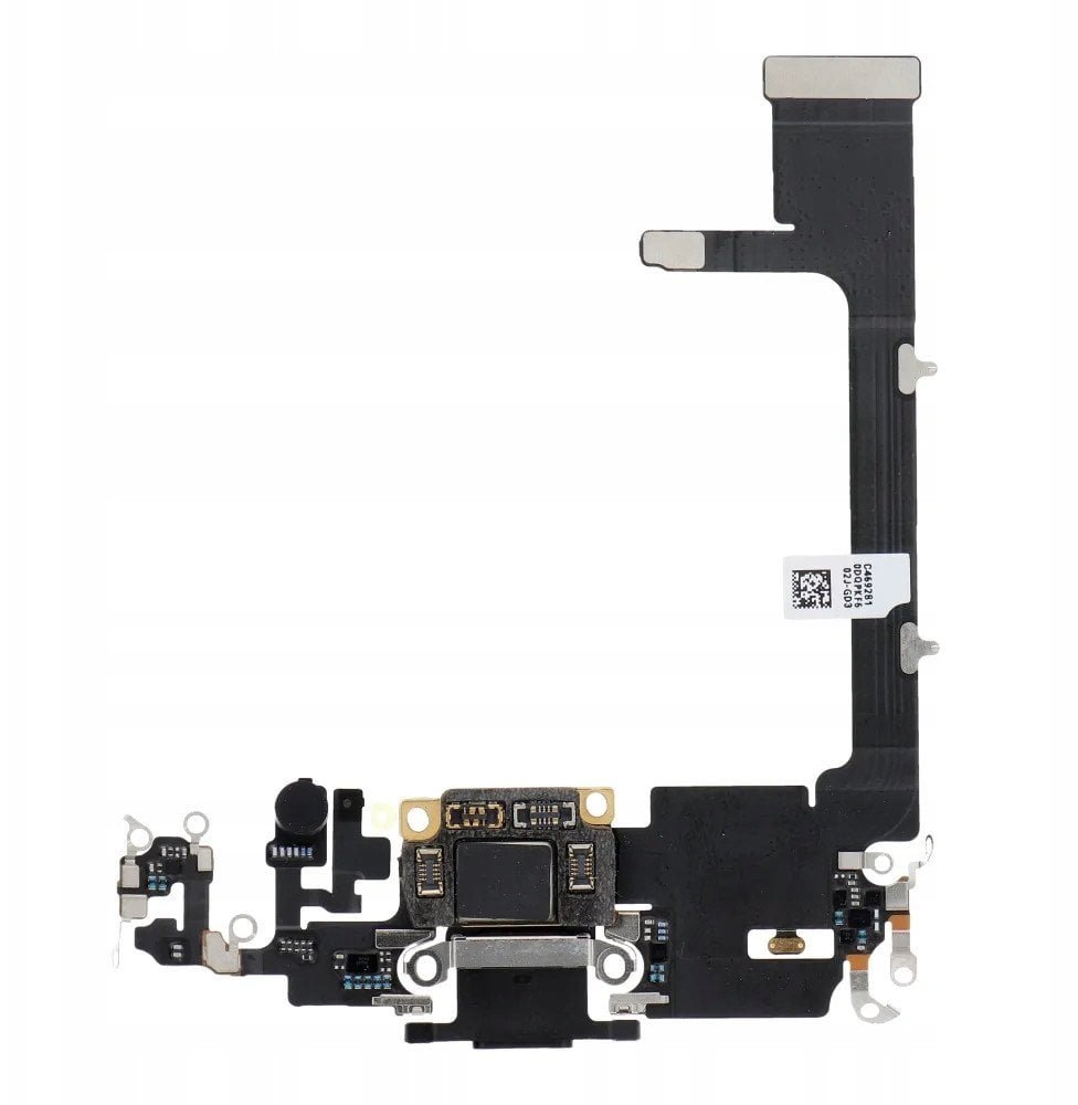 Taśma ładowania USB do IPHONE 11 Pro czarny demotaż