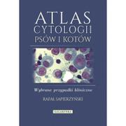 Książki medyczne - Galaktyka Atlas cytologii psów i kotów - miniaturka - grafika 1