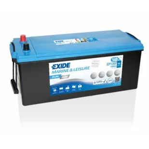 Akumulator EXIDE 12V 140Ah 700A EP1200  w 24 h. Do 100 dni na zwrot. 100 tys. Klientów. - Akumulatory samochodowe - miniaturka - grafika 1