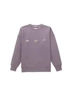 Bluzy dla dziewczynek - TOM TAILOR Bluza dziecięca dla chłopców, 32259 - szary (Greyish Purple), 176 - miniaturka - grafika 1