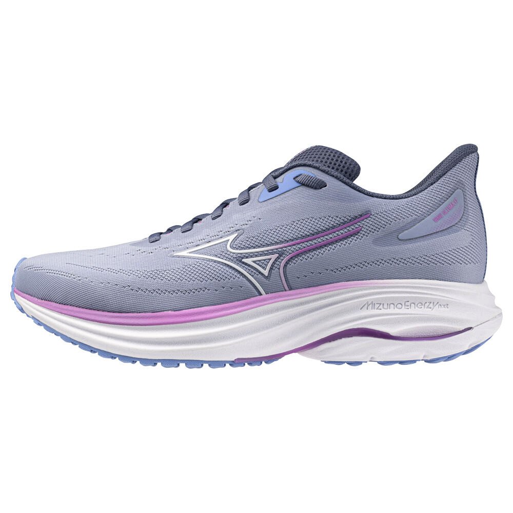 Damskie buty do biegania Mizuno Wave Ultima 17 Eventide/White/First Bloom UK 6