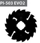 Tarcze do pił - FABA Piła Spiekowa PI-503 260x2,6/1,8/70 z-20+4 GS 19867 - miniaturka - grafika 1