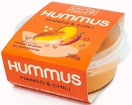 Hummus - HUMMUS MANGO I CHILI 200 g - LAVICA FOOD - miniaturka - grafika 1