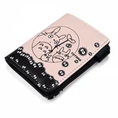 Portfele - Totoro 13 cm Eko-Skóra Portfel My Neighbor Totoro - miniaturka - grafika 1