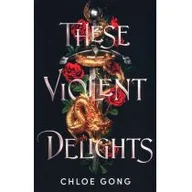 Thrillery - These Violent Delights Nowa - miniaturka - grafika 1