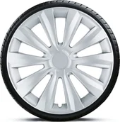 Kołpaki samochodowe - Kołpaki 16 do Toyota Audi Seat Ford Kia Skoda Opel VW Fiat Peugeot Citroen - miniaturka - grafika 1