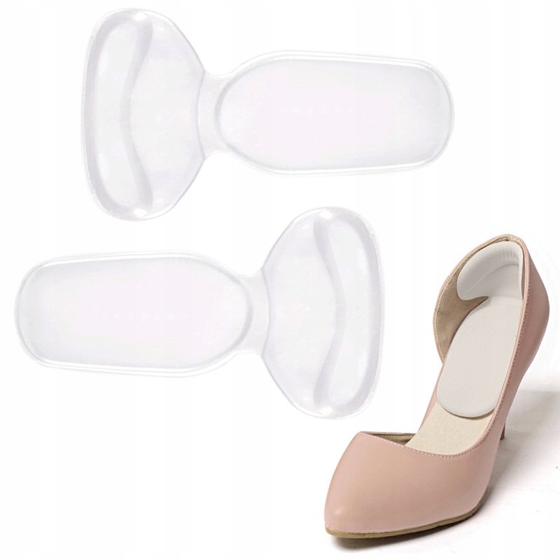 ŻELOWE WKŁADKI PODPIĘTKI ZAPIĘTKI DO BUTÓW HAMULCE
