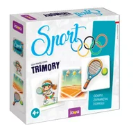 Gry planszowe - Sport - Trimory JAWA - miniaturka - grafika 1