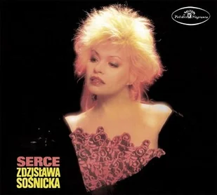 Serce Zdzisława Sośnicka Płyta CD) - Inna muzyka - miniaturka - grafika 2