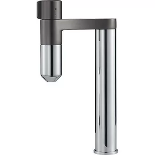 Franke Bateria VITAL chrom/gun metal 120.0551.216 - Baterie kuchenne - miniaturka - grafika 1