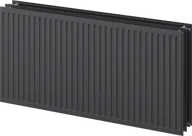 Grzejniki pokojowe - Mexen CH30 Hygiene grzejnik płytowy 300 x 1100 mm, podłączenie boczne, 959 W, antracyt - W430H-030-110-66 - miniaturka - grafika 1