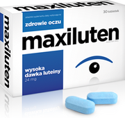 Aflofarm MAXILUTEN 30 TABLETEK